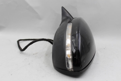 Left Driver Side Black Door Mirror Fits 2016-20 2022 VOLKSWAGEN PASSAT OEM 35047 561857507BD9B9, 561857537AGRU high resolution2