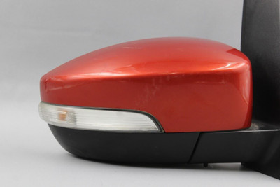 Right Passenger Side Hot Pepper Red Door Mirror Fits 17-18 FORD C-MAX OEM #36273 2853690 high resolution2