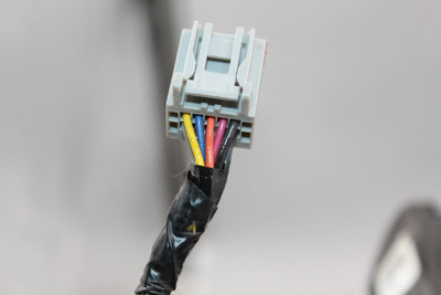 Right Passenger Side Hot Pepper Red Door Mirror Fits 17-18 FORD C-MAX OEM #36273 2853690 high resolution2