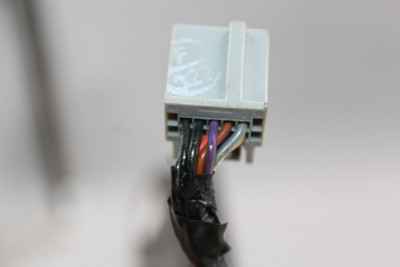 Right Passenger Side Hot Pepper Red Door Mirror Fits 17-18 FORD C-MAX OEM #36273 2853690 high resolution2