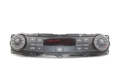 Temperature Control 211 Type E350 Front Fits 2007-08 MERCEDES E-CLASS OEM #36048 2118302490 high resolution2