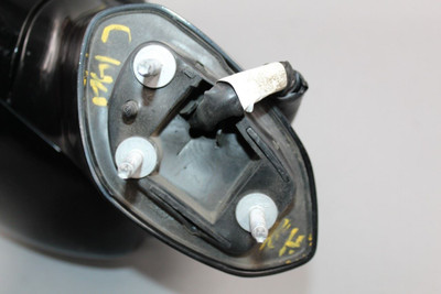 Right Passenger Side Black Door Mirror Power Fits 2015-17 FORD FUSION OEM #35800 FS73-17682-DC592 high resolution2