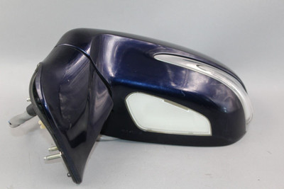 Left Driver Side Blue Door Mirror Power Folding 2013-2015 LEXUS RX350 OEM #35792 8794048600C0 high resolution2