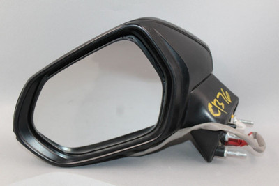 Left Driver Side Black Door Mirror Power Fits 2020-2023 TOYOTA COROLLA OEM 35761 8794012F80 high resolution2