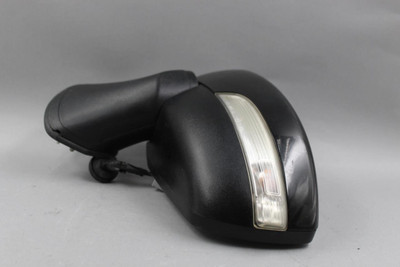 Left Driver Side Black Door Mirror Power Fits 2018-2022 FORD ECOSPORT OEM #35979 GN1Z17683D, GN1517683NA high resolution2