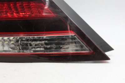 Left Driver Tail Light Coupe Fits 2014-2015 HONDA CIVIC OEM #35567 high resolution2