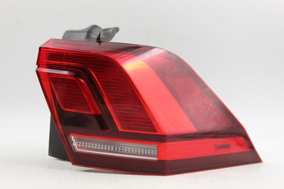 Right Passenger Tail Light Mounted Fits 2018-2023 VOLKSWAGEN TIGUAN OEM #35586 5NN945096A high resolution2