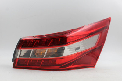Right Passenger Tail Light Quarter Mounted Fits 2016-18 TOYOTA AVALON OEM #35552 high resolution2