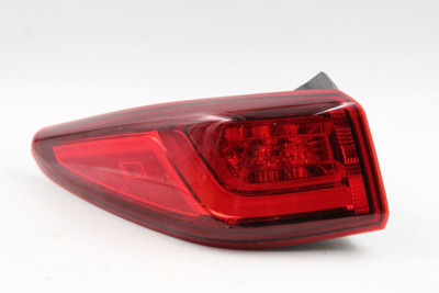 Driver Tail Light Quarter Panel Mounted LED Fits 18-21 KONA 36691 92401J9110 high resolution2