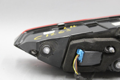 2020-2023 AUDI A5 COUPE REAR LED RIGHT INNER TAIL LIGHT LAMP OEM #35625 8W6945093AB high resolution2