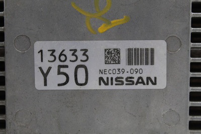 Engine ECM Electronic Control Module Fits 19-20 INFINITI QX50 36622 high resolution2