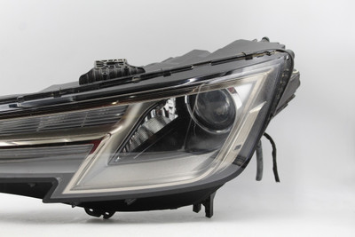 Driver Left Side Headlight Sedan LED Fits 2017-2019 AUDI A4 OEM #36619 high resolution2