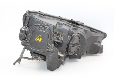 Driver Left Side Headlight Sedan LED Fits 2017-2019 AUDI A4 OEM #36619 high resolution2