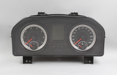 Speedometer Classic Style 5 Lug Wheel MPH 62K 2018-2020 DODGE 1500 PICKUP #36440 68340660AB high resolution2