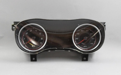 Speedometer Cluster 180 MPH Opt Scj 59K Miles Fits 2017 DODGE CHARGER OEM #36437 68310246AC high resolution2