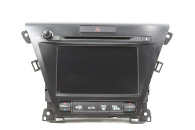 2015 ACURA  Audio Equipment Radio Display Screen OEM #36557 39540-TZ5-A130-M1 high resolution2