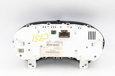 Speedometer Cluster MPH Black Chrome Bezel 37K Miles 2019 DODGE DURANGO #36532 68402434AB high resolution2