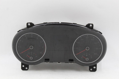 Speedometer US Market 3.5" Display Screen 51K Miles 2022 KIA SPORTAGE 36534 94041-D9111 high resolution2