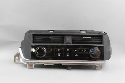 Temperature Control Front US Built ID 27500-6RR0D Fits 23 ROGUE 36461 2750066RR0D high resolution2