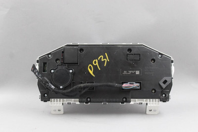 Speedometer Cluster MPH Fits 2023-2025 HONDA ACCORD OEM #45319 7810030AA12, 7810030AA15, 7810030AA14, 7810030AA12