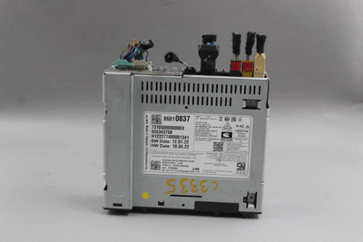 Audio Equipment Radio Receiver 7.00" Screen 2022-24 CHEVROLET EQUINOX 45321 85572148, 86810837, 85615827, 85572148, 85064114