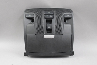 Console Front 156 Type Roof Fits 2015-2020 MERCEDES CLA250 OEM #45353 0009004808, 0009005008