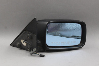 Right Passenger Side Gray Door Mirror Power Fits 1992-1996 BMW 318i OEM #45358 51321977684, 51161394107, 51168119714, 51168231076