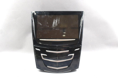 Audio Equipment Radio Display And Control Panel 2013-2015 CADILLAC XTS OEM 45362 84639342, 84639342, 23447599, 23106489, 22980208