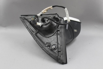 Right Passenger Side White Door Mirror 166 Type 13-16 MERCEDES GL450 OEM #45331 1668101219, 1718201042, 1668100493, 1668100264