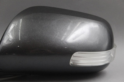 Left Driver Side Gray Door Mirror Power Fits 2011-2016 SCION TC OEM #45332 8794522030C0, 8794021200, 8794021200