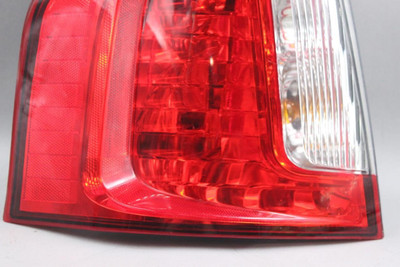 Left Driver Tail Light Clear Red Lens Fits 2011-2014 FORD EDGE OEM #45340 BT4Z13405B