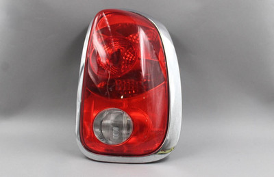Right Passenger Tail Light Chrome Bezel 2011-16 MINI COOPER COUNTRYMAN OEM 45310 63219808152