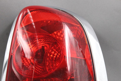 Right Passenger Tail Light Chrome Bezel 2011-16 MINI COOPER COUNTRYMAN OEM 45310 63219808152