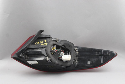Left Driver Tail Light Quarter Mounted Fits 2015-2017 HYUNDAI SONATA OEM #45309 92401C2100, 92401C2100
