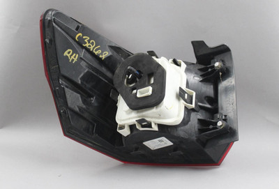 Right Passenger Tail Light LED Quarter Mounted 18-20 VOLKSWAGEN ATLAS OEM #45306 3CN945208B