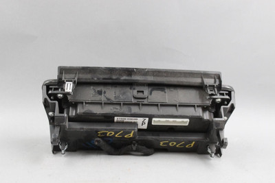 Climate Temperature Control Sl Fits 2019-2021 NISSAN LEAF OEM #36484 275005SE0B high resolution2