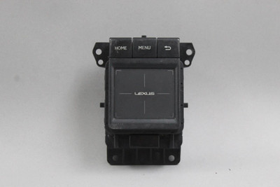 2015-21 LEXUS NX200T REMOTE CONTROL TOUCH CONTROLLER RADIO SCREEN SWITCH #45253 84780-78080