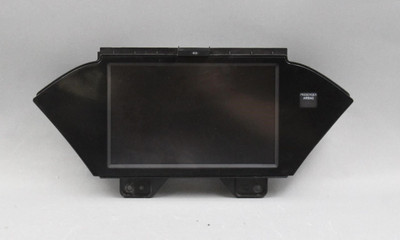 Info-GPS-TV Screen Display Screen Dash Mounted Upper Fits 17-19 MDX 35955 39810-TZ5-A31 high resolution2