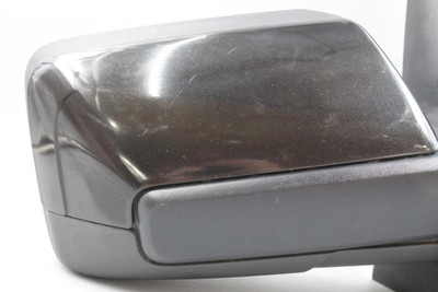 Right Passenger Side Tuxedo Black Door Mirror 12-17 LINCOLN NAVIGATOR OEM #36345 CL1Z17682CAPTM, CL1Z17682CBPTM high resolution2