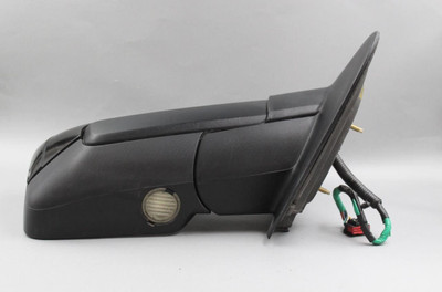 Right Passenger Side Tuxedo Black Door Mirror 12-17 LINCOLN NAVIGATOR OEM #36345 CL1Z17682CAPTM, CL1Z17682CBPTM high resolution2