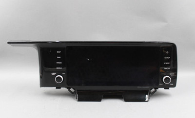 Audio Equipment Radio Display And Receiver 10.25" Screen Fits 21 SORENTO 35977 96560-R5700FHL high resolution2