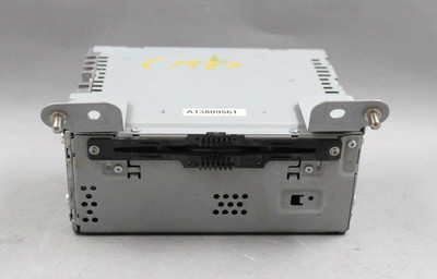 Audio Equipment Radio Receiver AM-FM-CD-MP3-satellite St Fits 19 EDGE 35991 KT4T-19C107-DF high resolution2