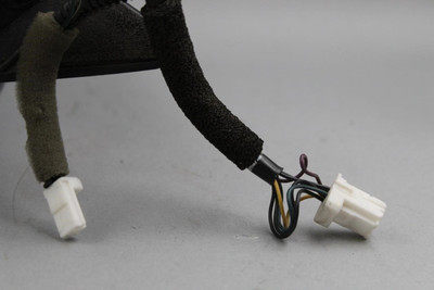 Right Passenger Side Black Door Mirror Power Fits 2018-23 NISSAN KICKS OEM 36362 963735RB0H, 963015RL1C high resolution2