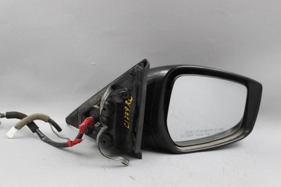 Right Passenger Side Black Door Mirror Power Fits 2018-23 NISSAN KICKS OEM 36362 963735RB0H, 963015RL1C