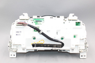 Speedometer Cluster 63K KPH With Head-up Display Fits 2014-16 MAZDA 3 OEM #35828 BHN955471K high resolution2