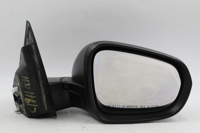 Right Passenger Side Black Door Mirror 2021-2023 CHEVROLET TRAILBLAZER OEM 36309 42725562 high resolution2