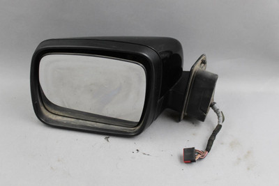 Left Driver Side Black Door Mirror Power Folding Fits 10-13 ROVER LR4 OEM #37810 LR041886, LR019962 high resolution2