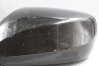 Left Driver Side Black Door Mirror Electric 2017-2018 HYUNDAI SANTA FE OEM 37794 876104Z040 high resolution2