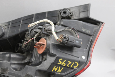 Passenger Tail Light Quarter Panel Mounted LED 2019-2020 VELOSTER OEM #37819 92402J3110 high resolution2