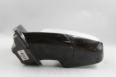 Left Driver Side Silver Door Mirror Heated Fits 2016-18 CHEVROLET VOLT OEM 37731 23405979 high resolution2